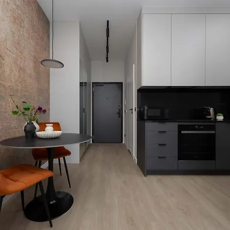 Chronos Z Klimatyzacja Na Warszawskiej Woli Od Renters Prestige Апартаменты Варшава