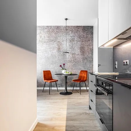 דירה Chronos Z Klimatyzacja Na Warszawskiej Woli Od Renters Prestige