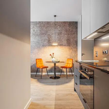 דירה Chronos Z Klimatyzacja Na Warszawskiej Woli Od Renters Prestige