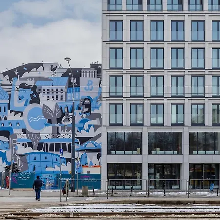 Chronos Z Klimatyzacja Na Warszawskiej Woli Od Renters Prestige アパート *